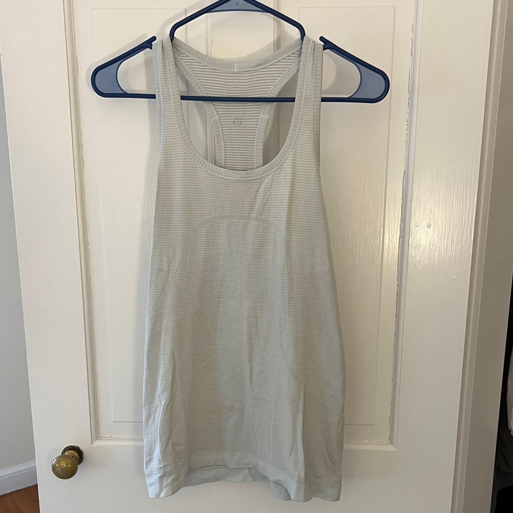 Lululemon Tank Top - Picture 3 of 3
